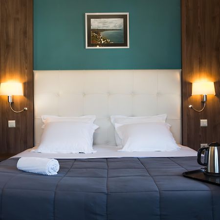 Hotel Les Pieux En Cotentin Zewnętrze zdjęcie
