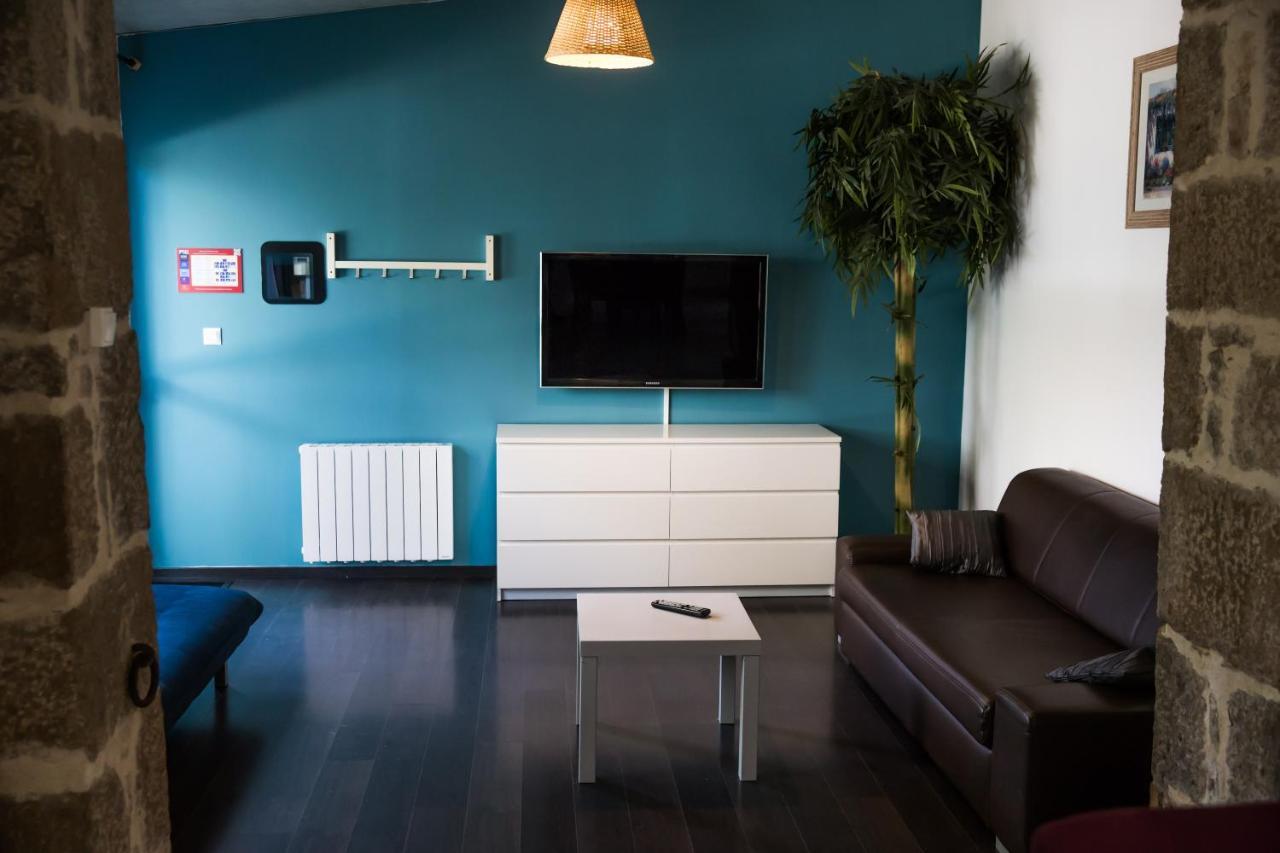 Hotel Les Pieux En Cotentin Zewnętrze zdjęcie