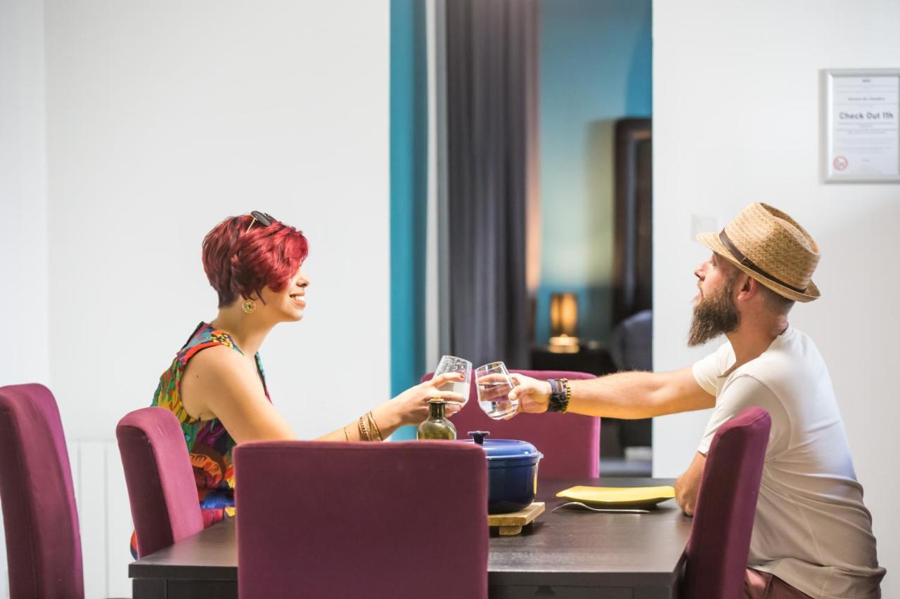 Hotel Les Pieux En Cotentin Zewnętrze zdjęcie
