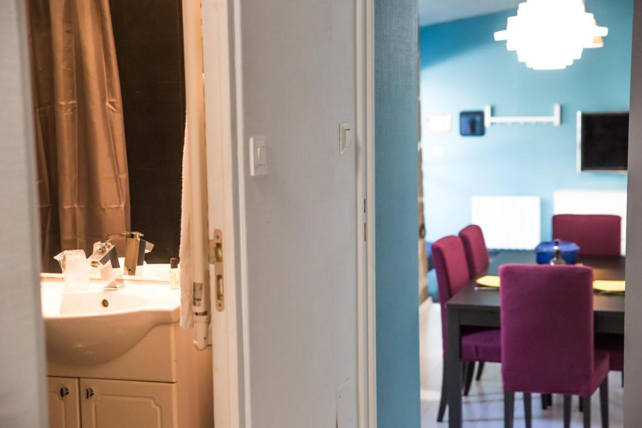 Hotel Les Pieux En Cotentin Zewnętrze zdjęcie