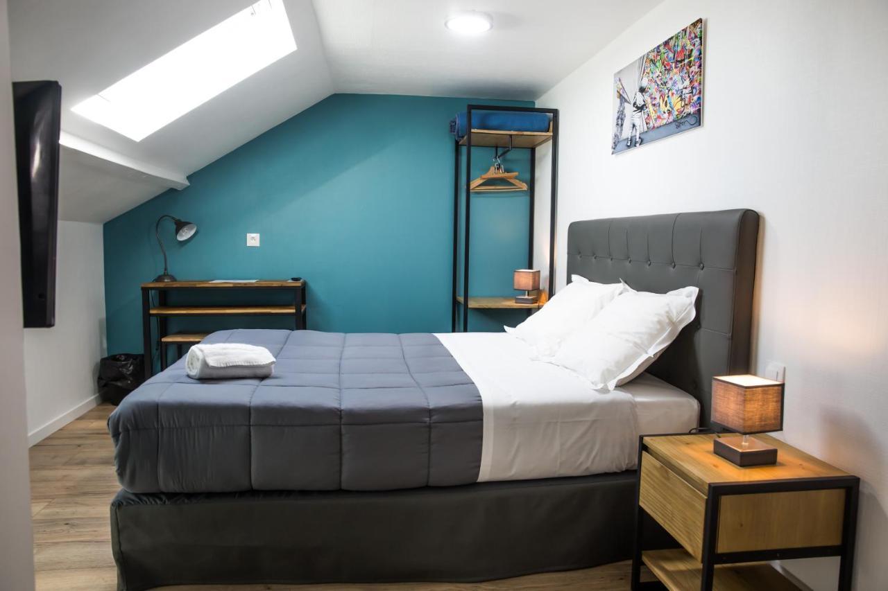 Hotel Les Pieux En Cotentin Zewnętrze zdjęcie