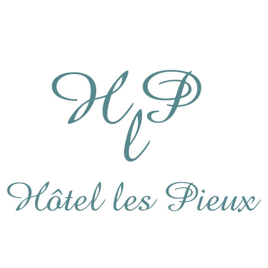Hotel Les Pieux En Cotentin Zewnętrze zdjęcie