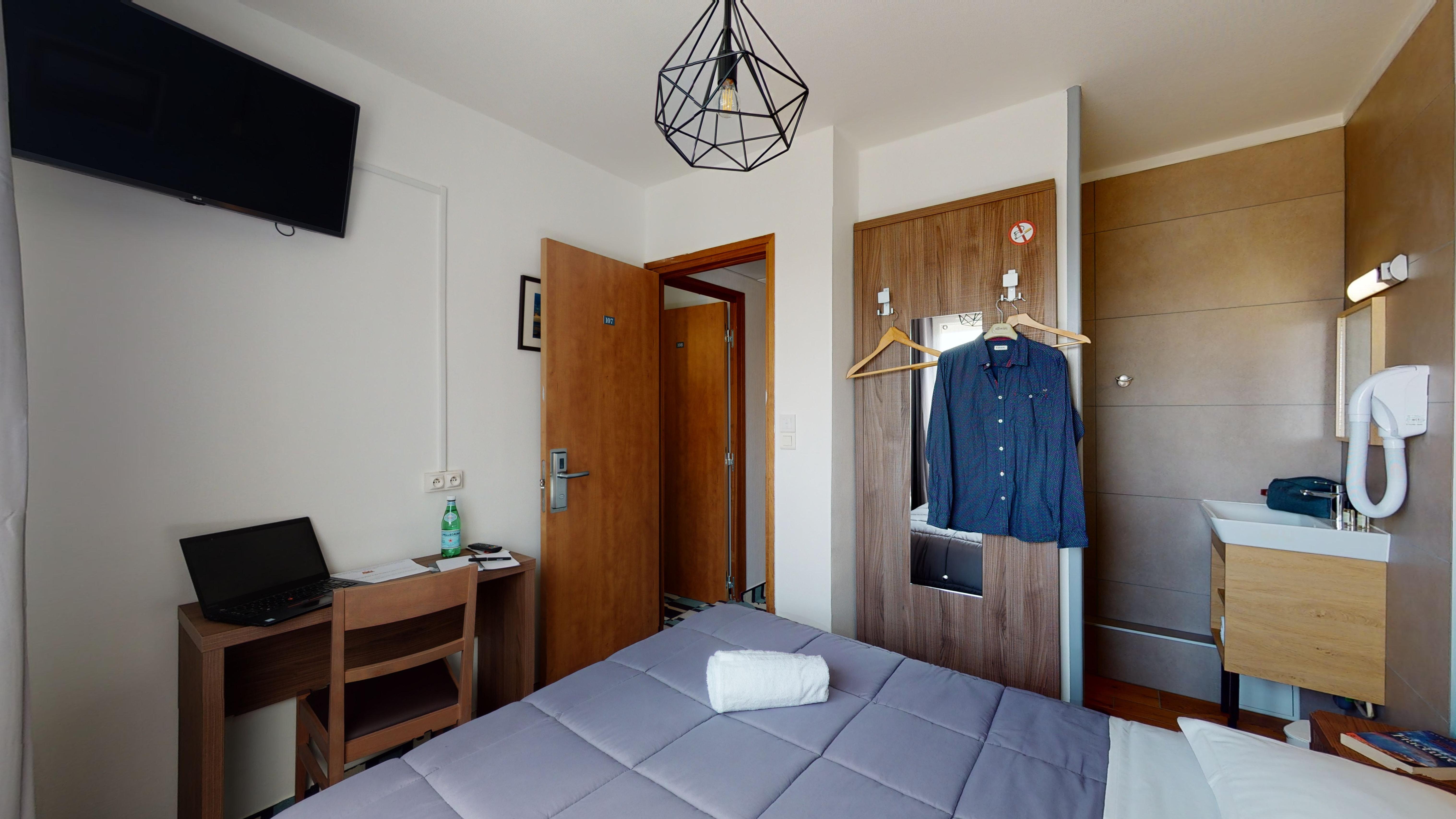 Hotel Les Pieux En Cotentin Zewnętrze zdjęcie
