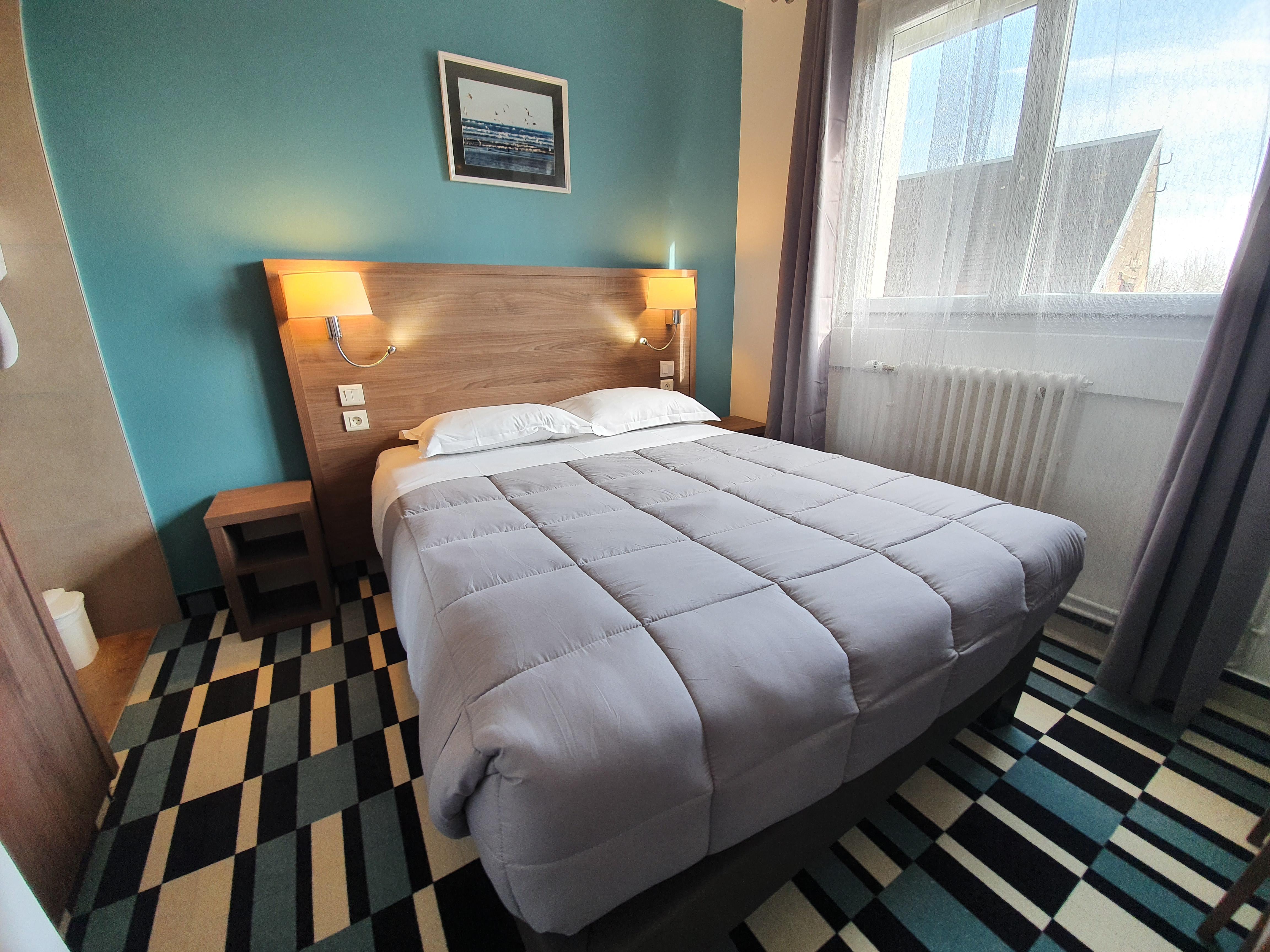Hotel Les Pieux En Cotentin Zewnętrze zdjęcie