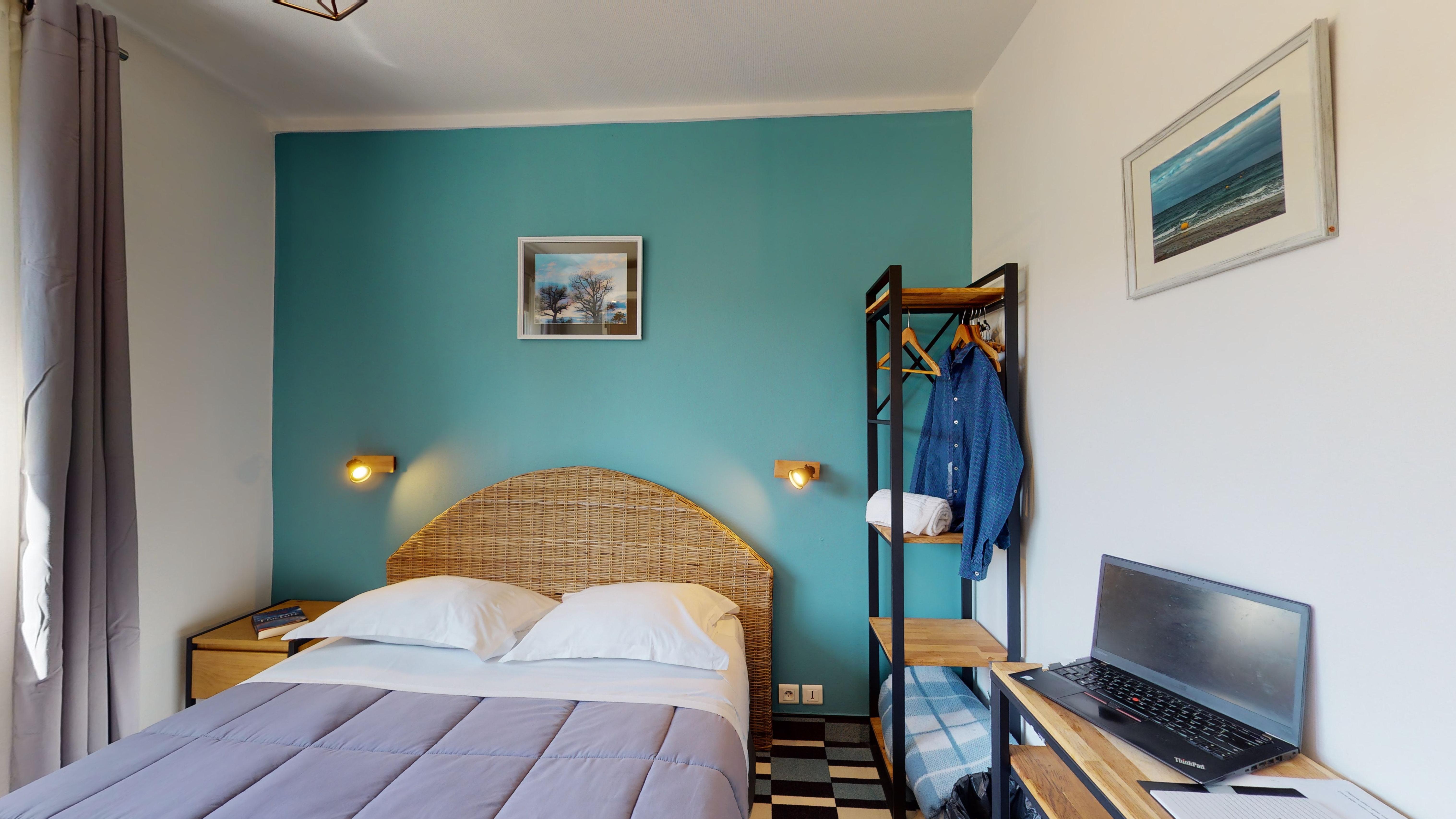 Hotel Les Pieux En Cotentin Zewnętrze zdjęcie