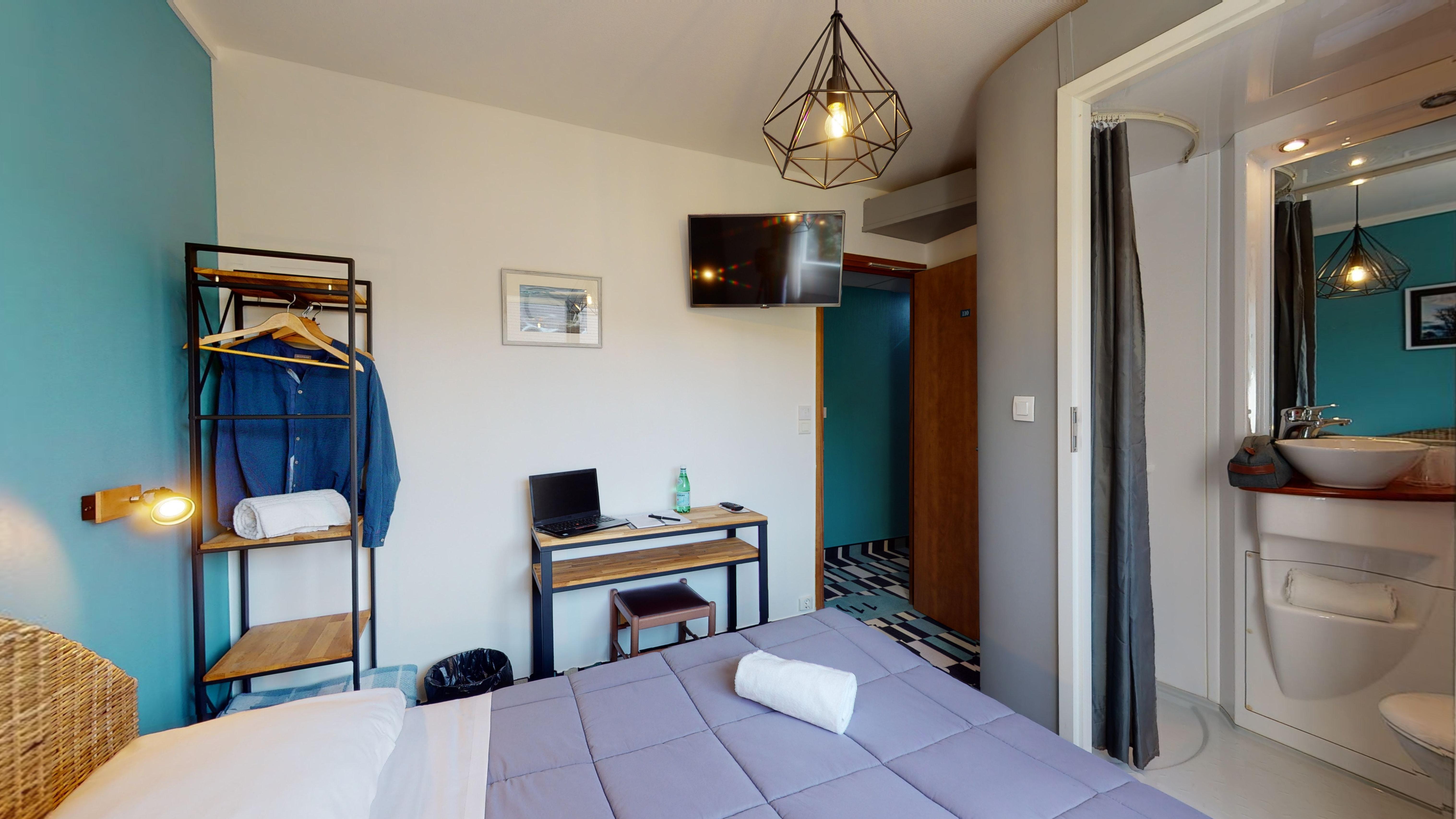 Hotel Les Pieux En Cotentin Zewnętrze zdjęcie