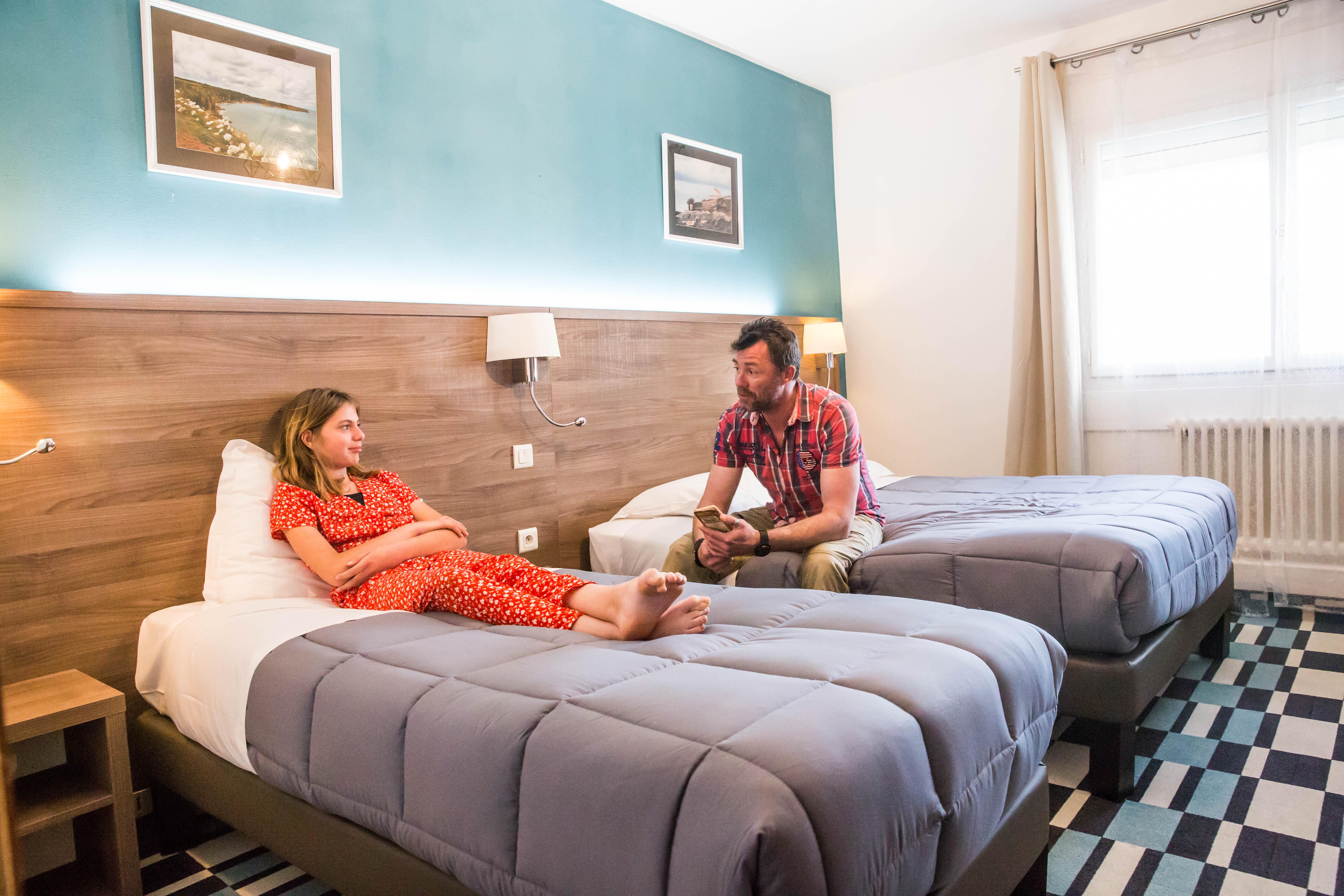 Hotel Les Pieux En Cotentin Zewnętrze zdjęcie