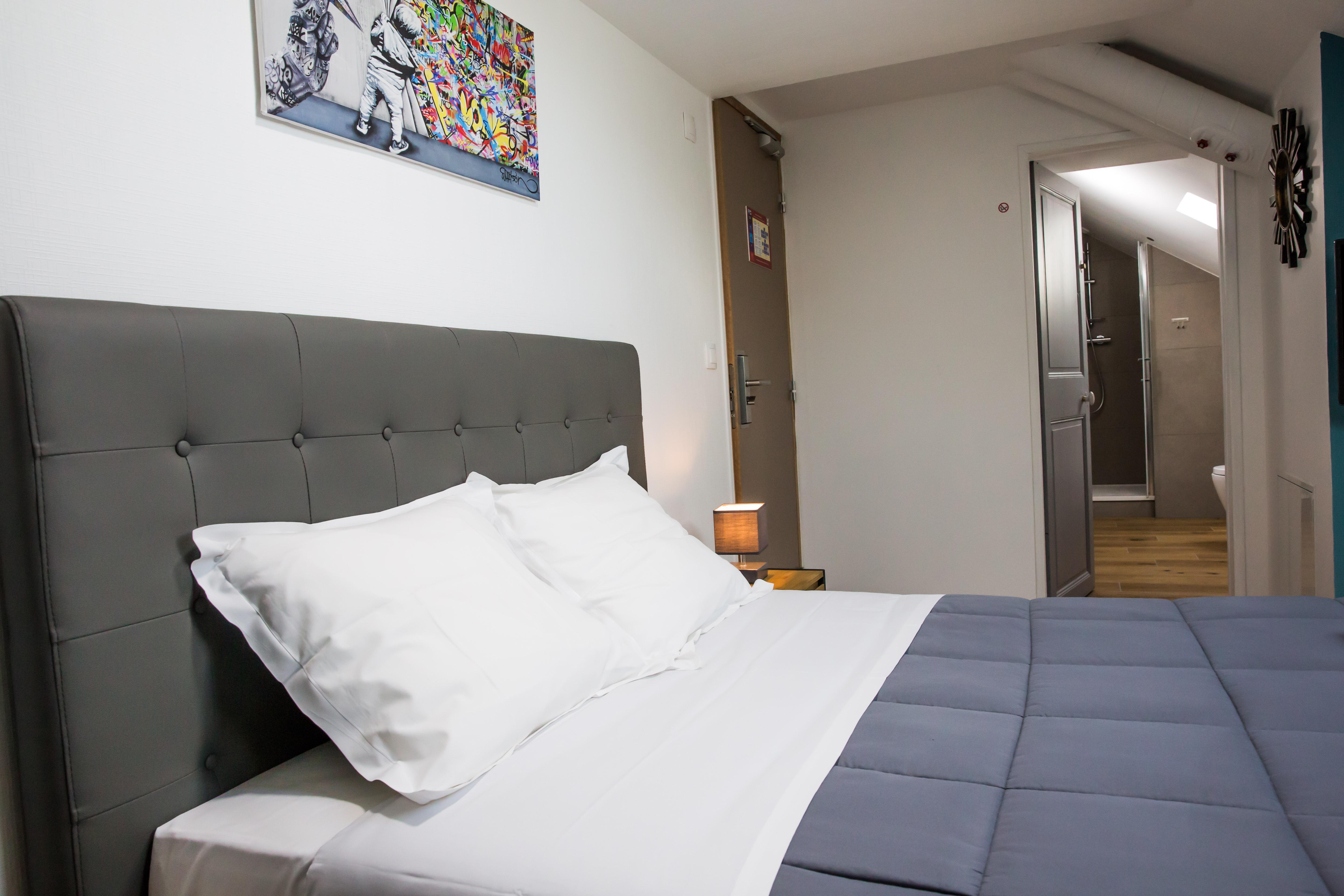 Hotel Les Pieux En Cotentin Zewnętrze zdjęcie