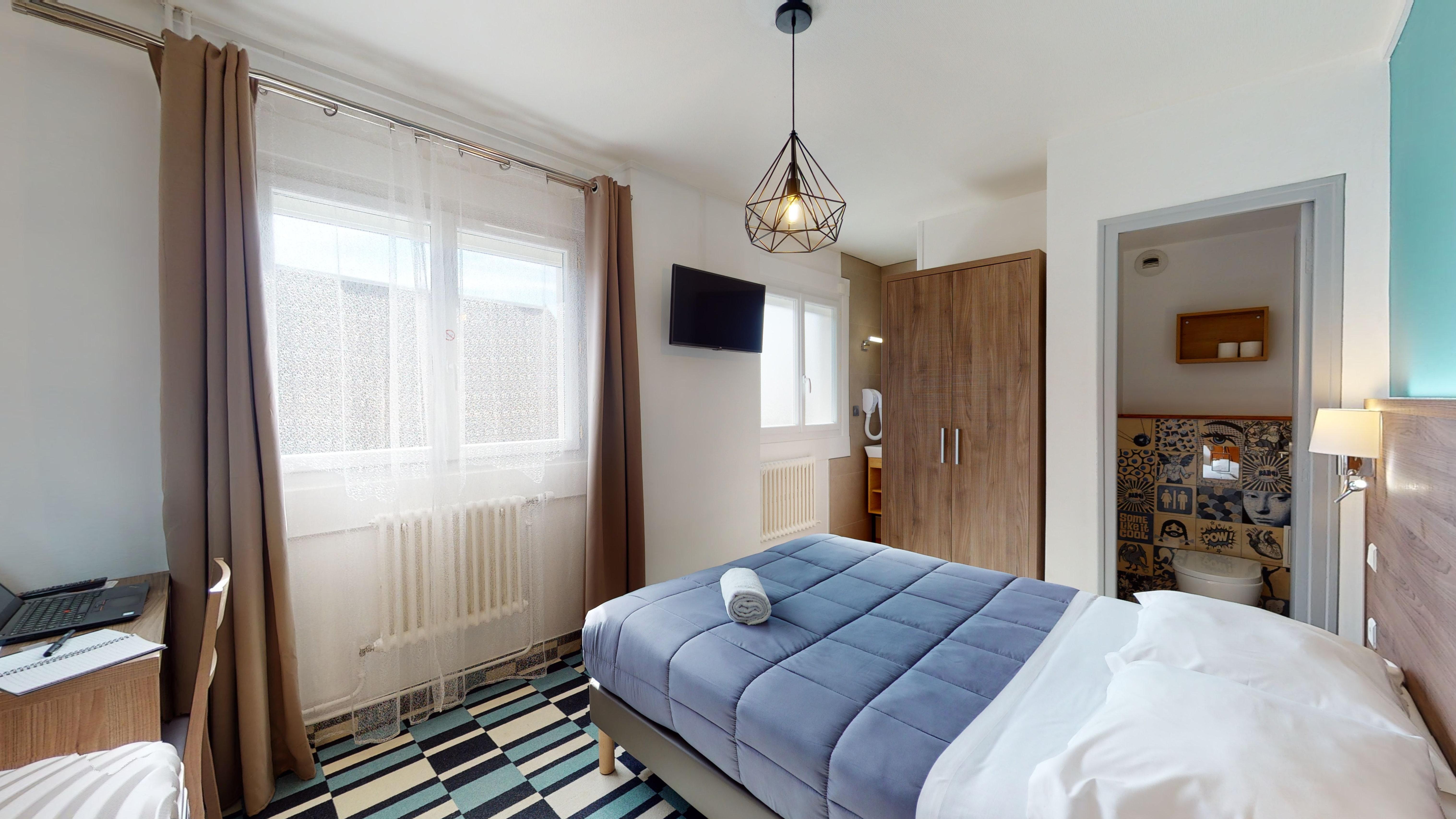 Hotel Les Pieux En Cotentin Zewnętrze zdjęcie