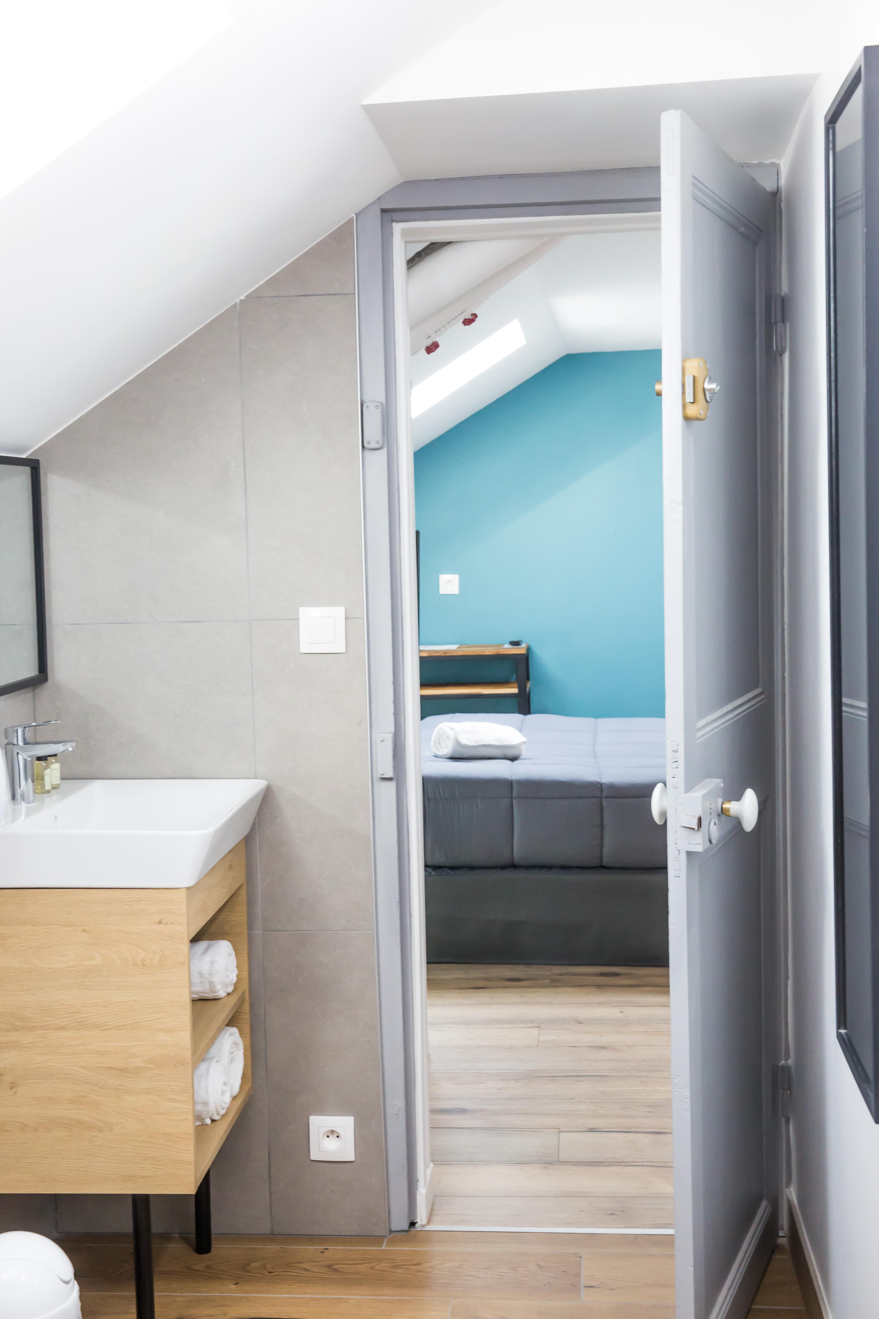 Hotel Les Pieux En Cotentin Zewnętrze zdjęcie