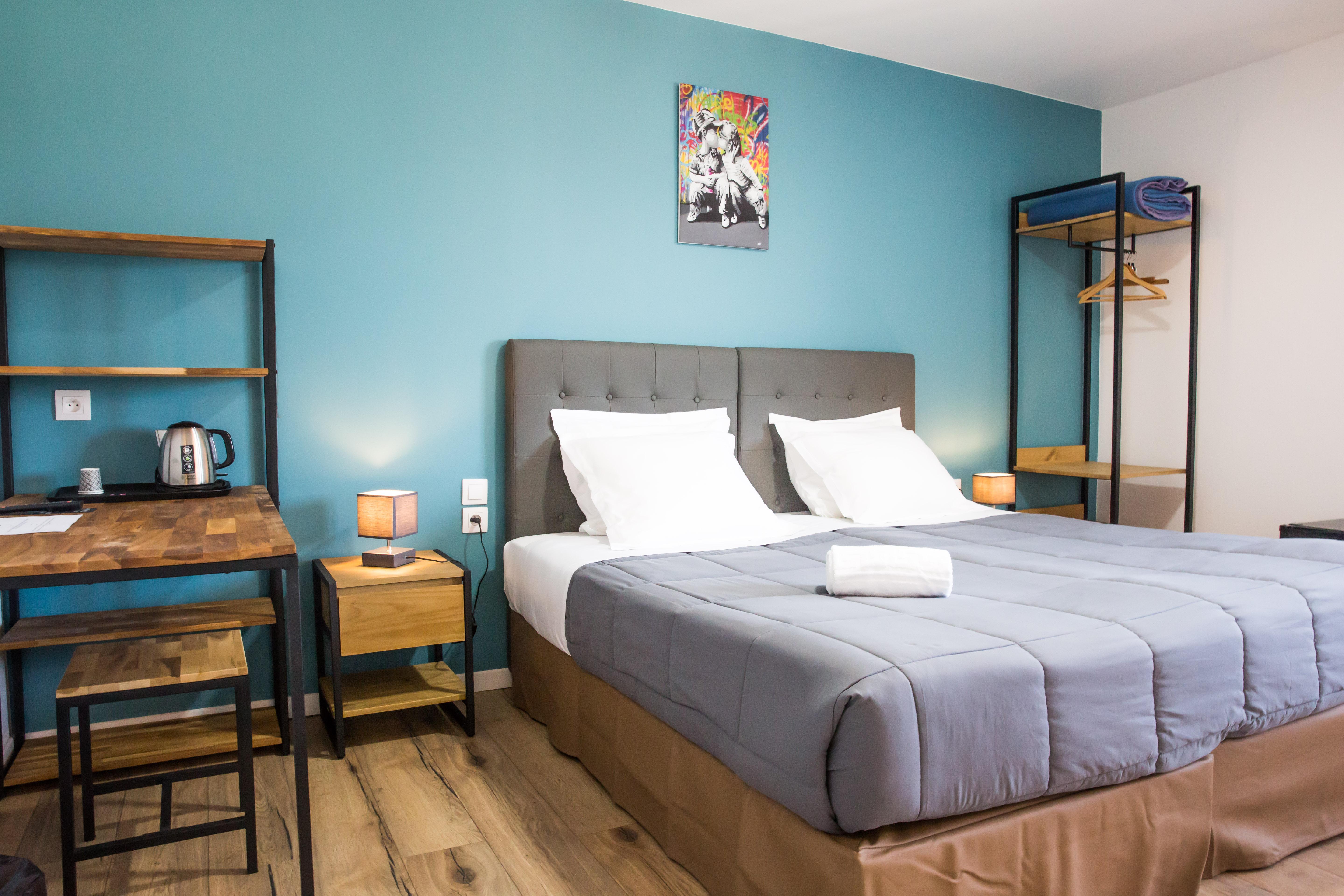 Hotel Les Pieux En Cotentin Zewnętrze zdjęcie